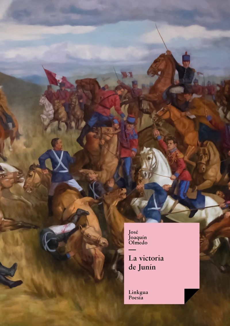 Portada: La victoria de Junín