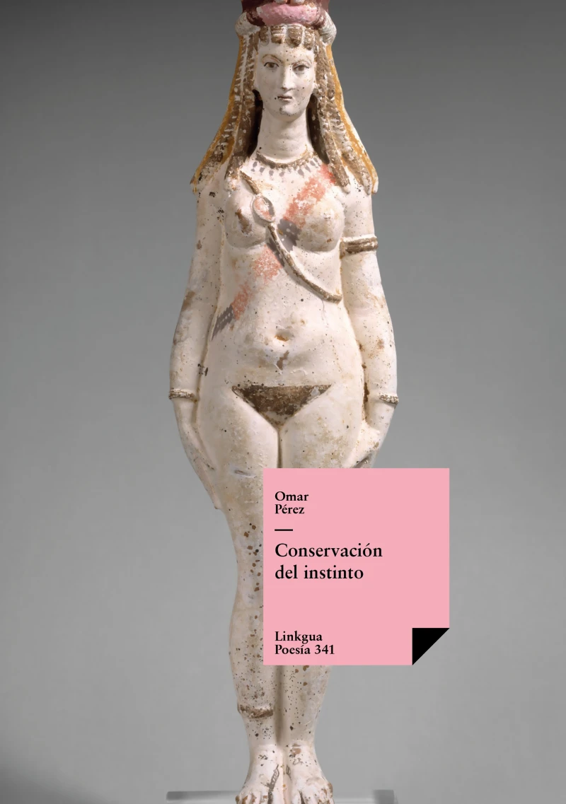 Portada: Conservación del instinto
