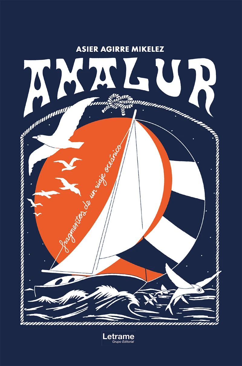 Portada: Amalur