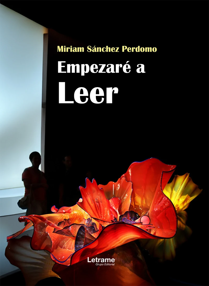 Portada: Empezaré a leer