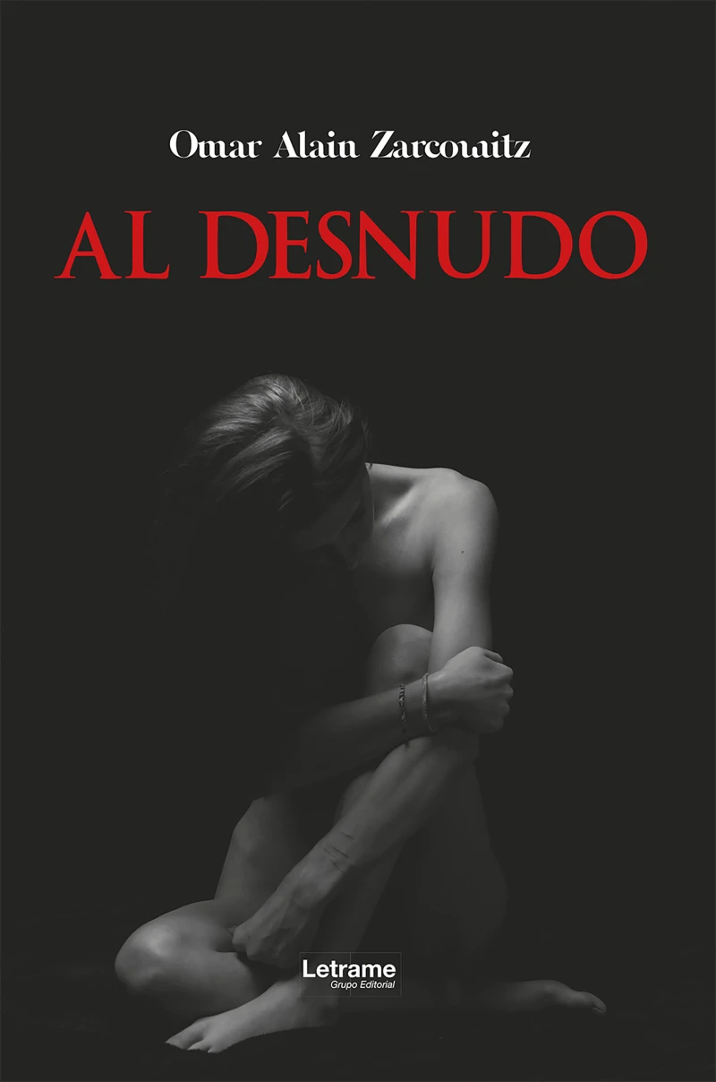 Portada: Al desnudo
