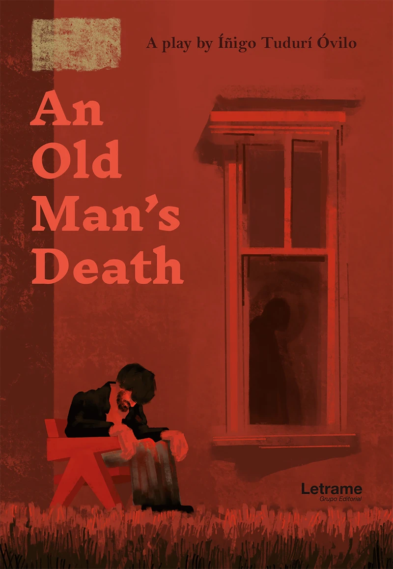 Portada: An old man's death