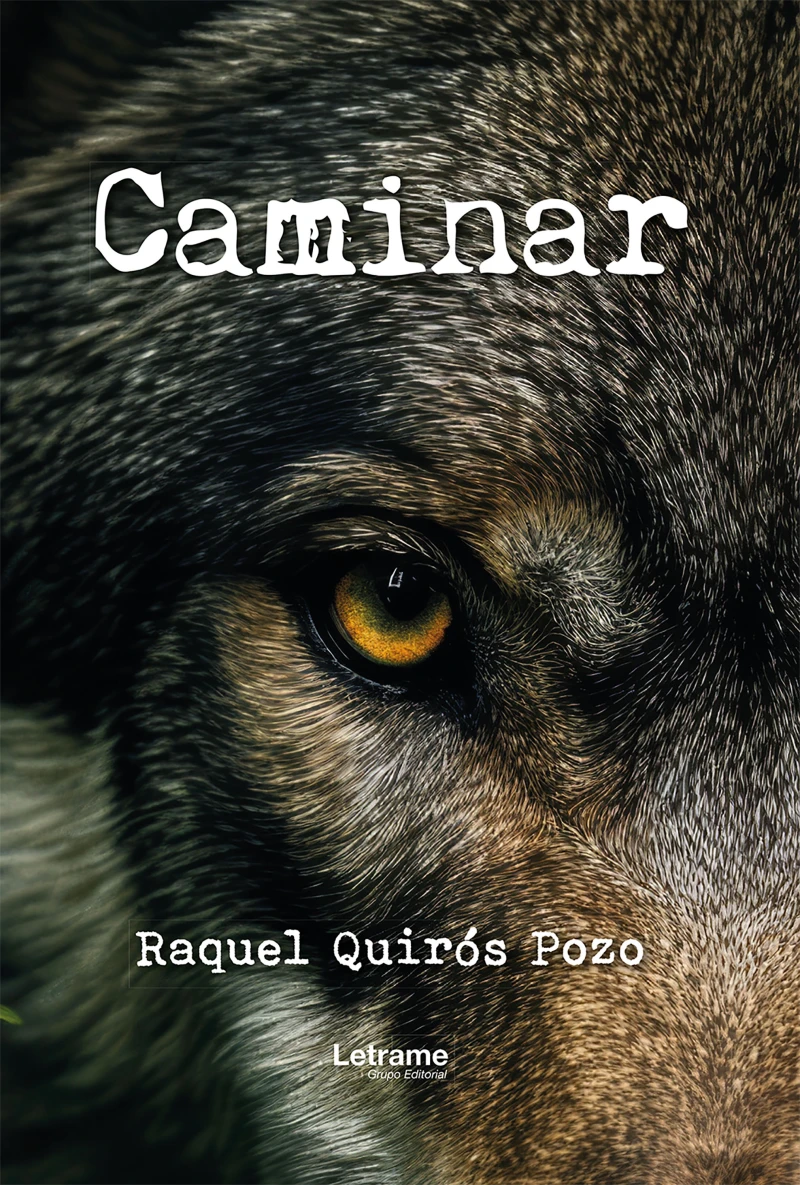 Portada: Caminar