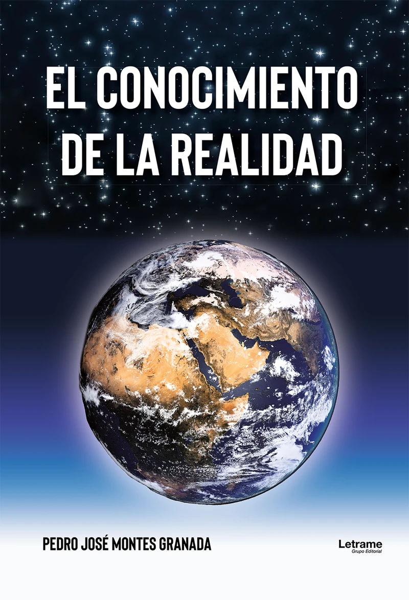 Portada: El conocimiento de la realidad