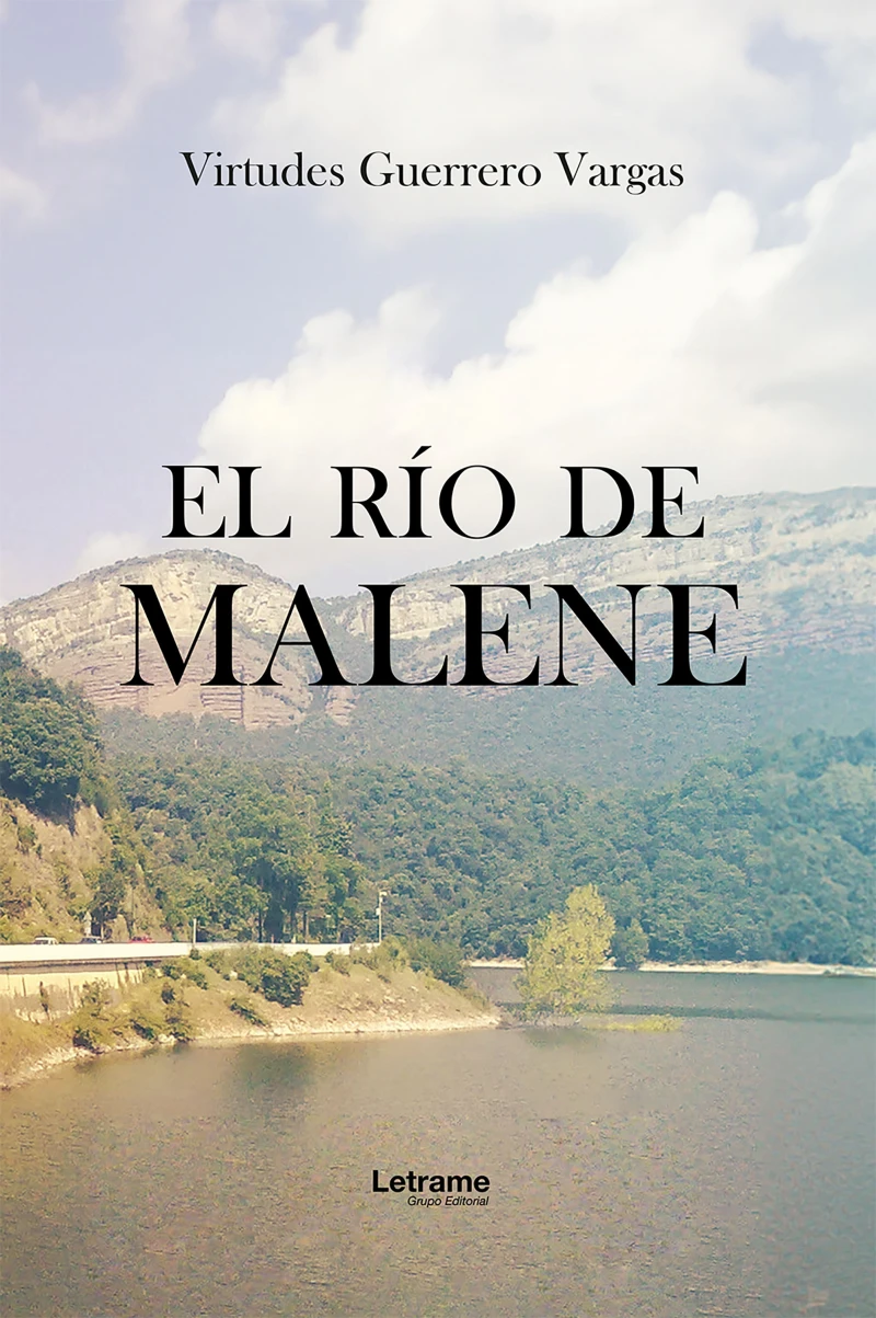 Portada: El río de Malene