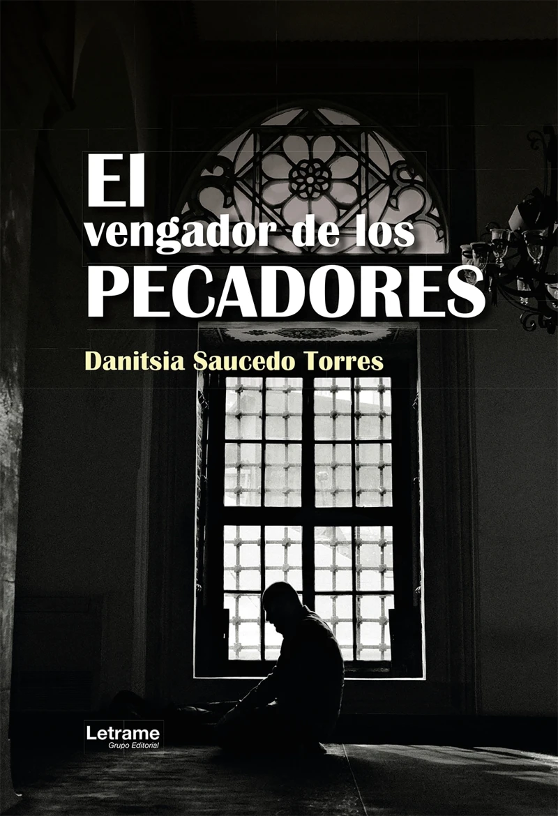 Portada: El vengador de los pecadores