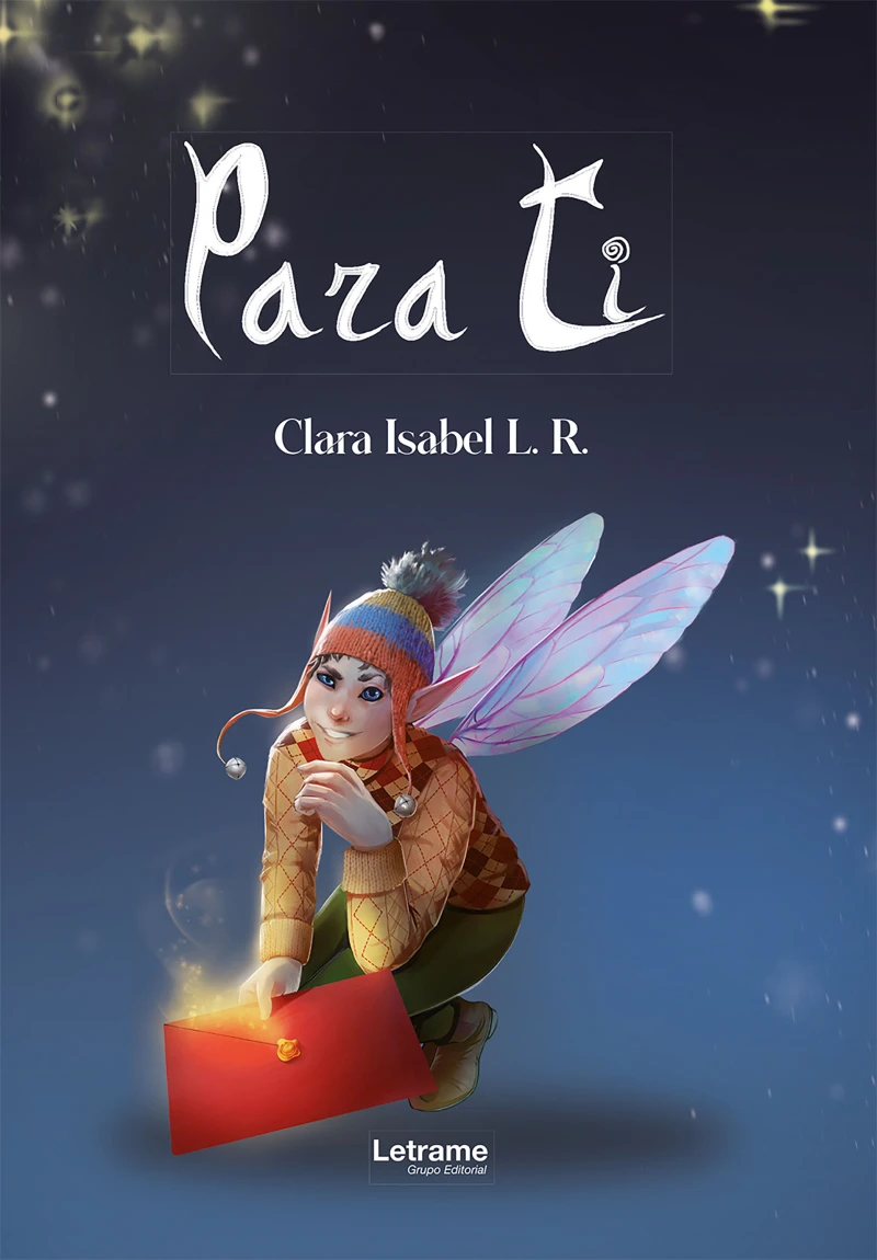 Portada: Para ti