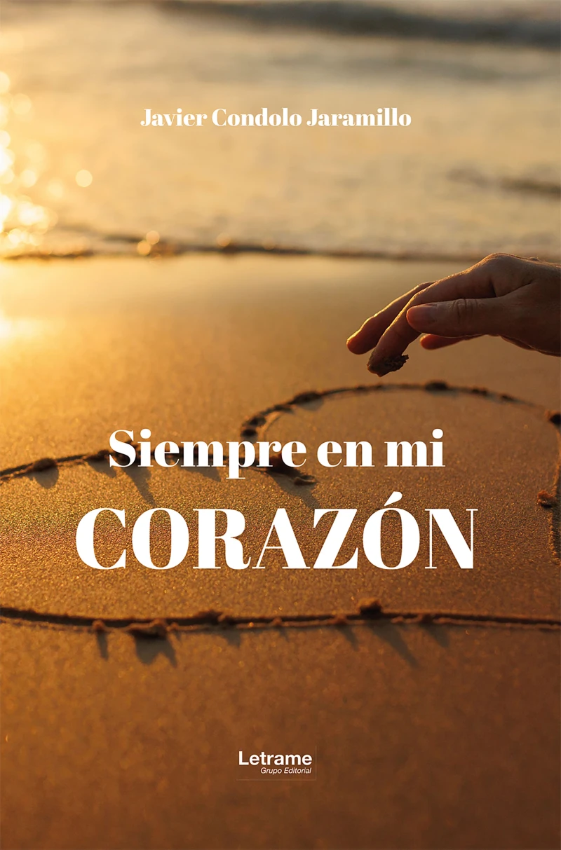 Portada: Siempre en mi corazón