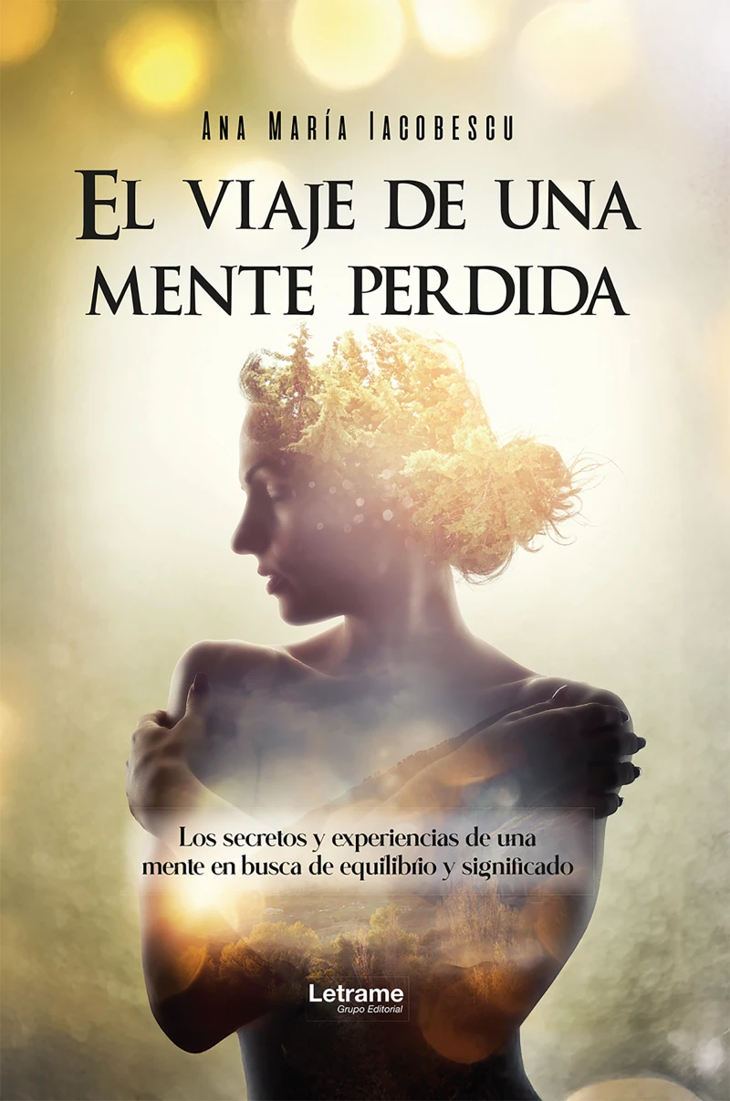 Portada: El viaje de una mente perdida