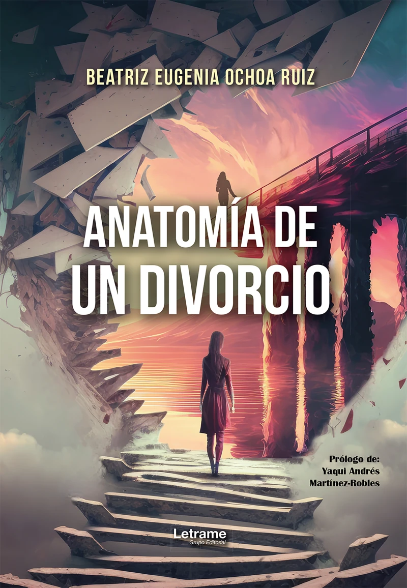 Portada: Anatomía de un divorcio