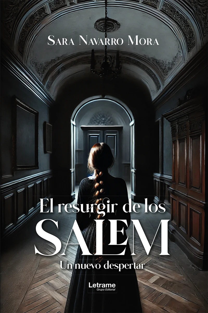 Portada: El resurgir de los Salem