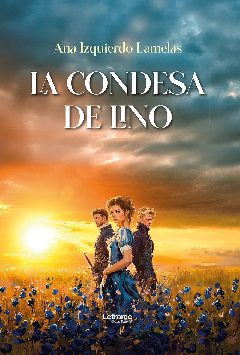 Portada: La condesa de Lino