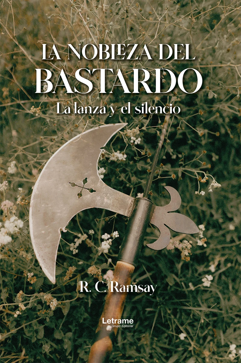 Portada: La nobleza del bastardo