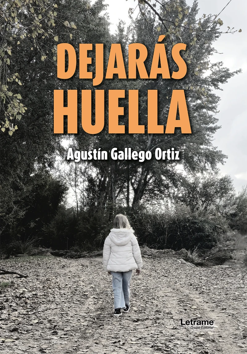 Portada: Dejarás huella