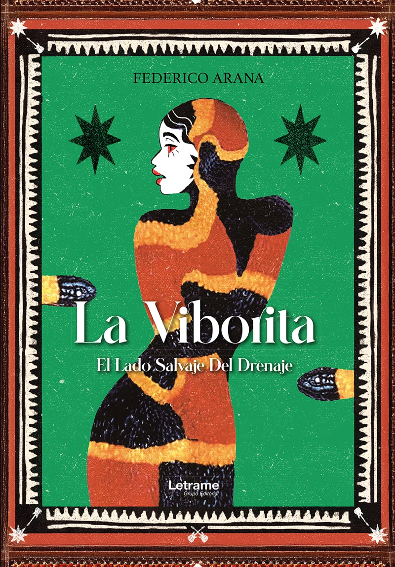 Portada: La viborita