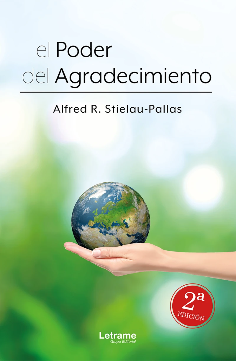 Portada: El poder del agradecimiento
