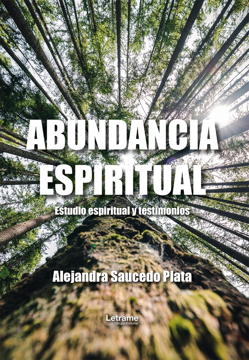 Portada: Abundancia espiritual