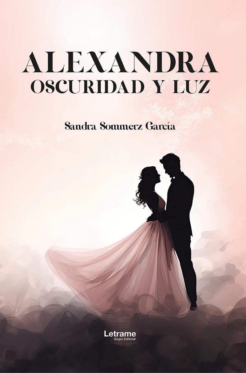 Portada: Alexandra. Oscuridad y luz