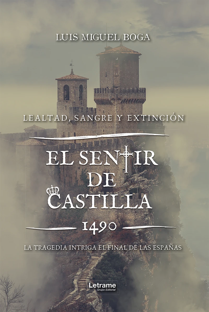 Portada: El sentir de Castilla