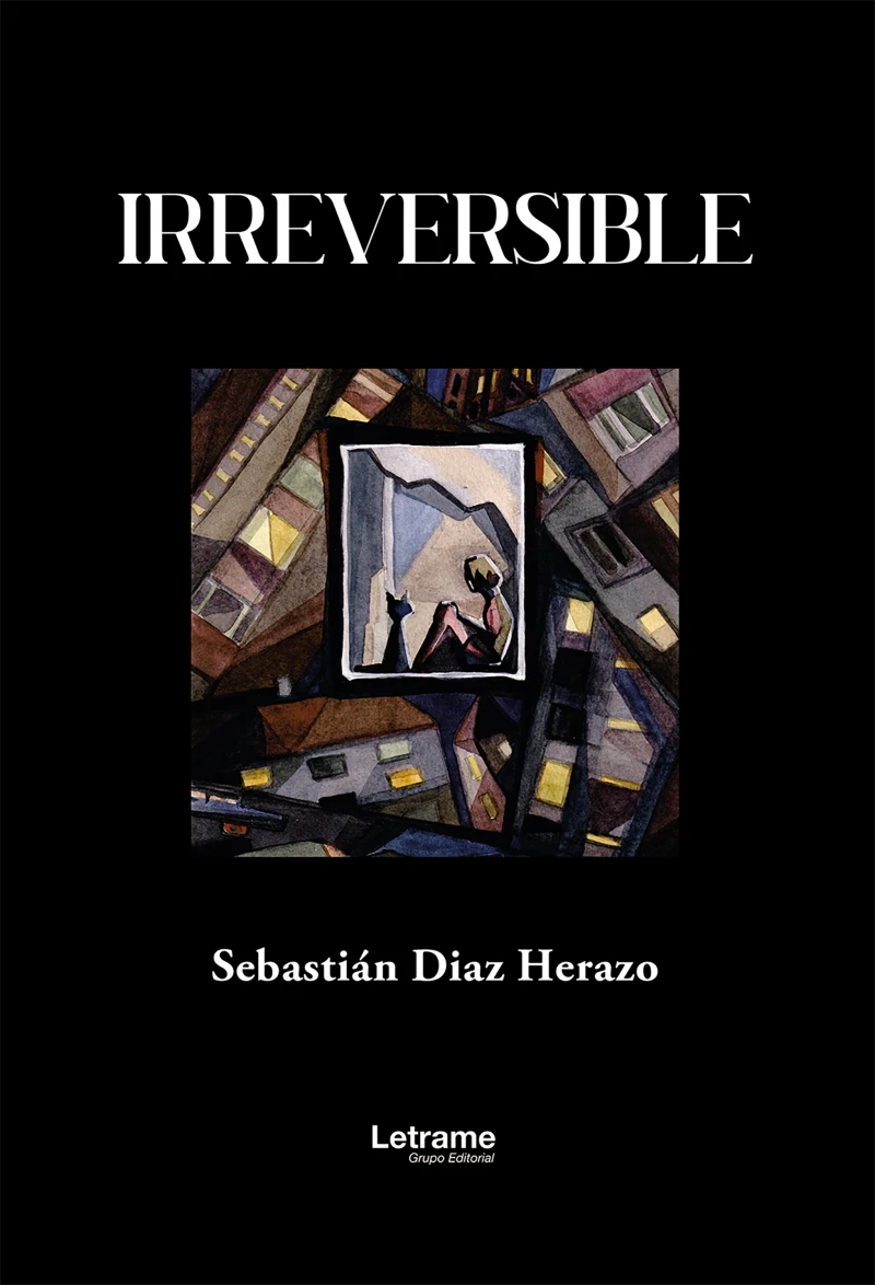 Portada: Irreversible