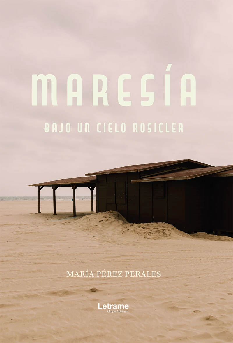 Portada: Maresía