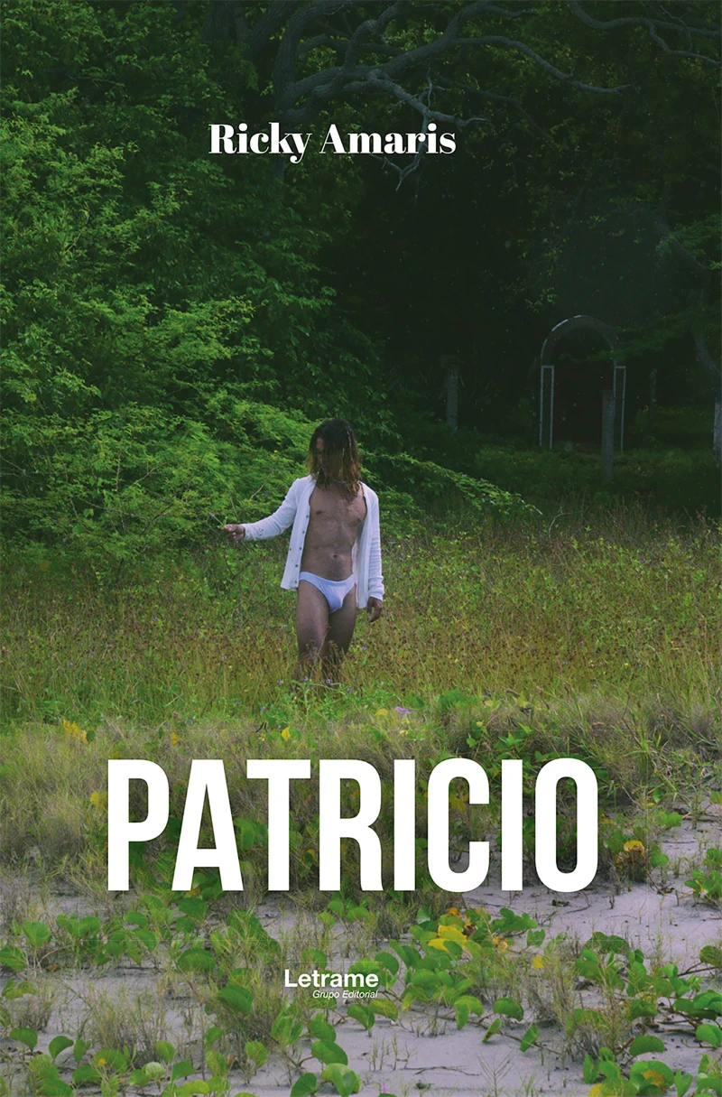 Portada: Patricio
