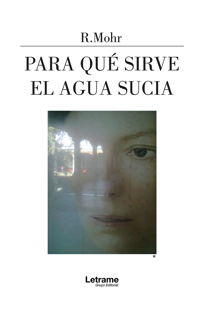 Portada: Para qué sirve el agua sucia