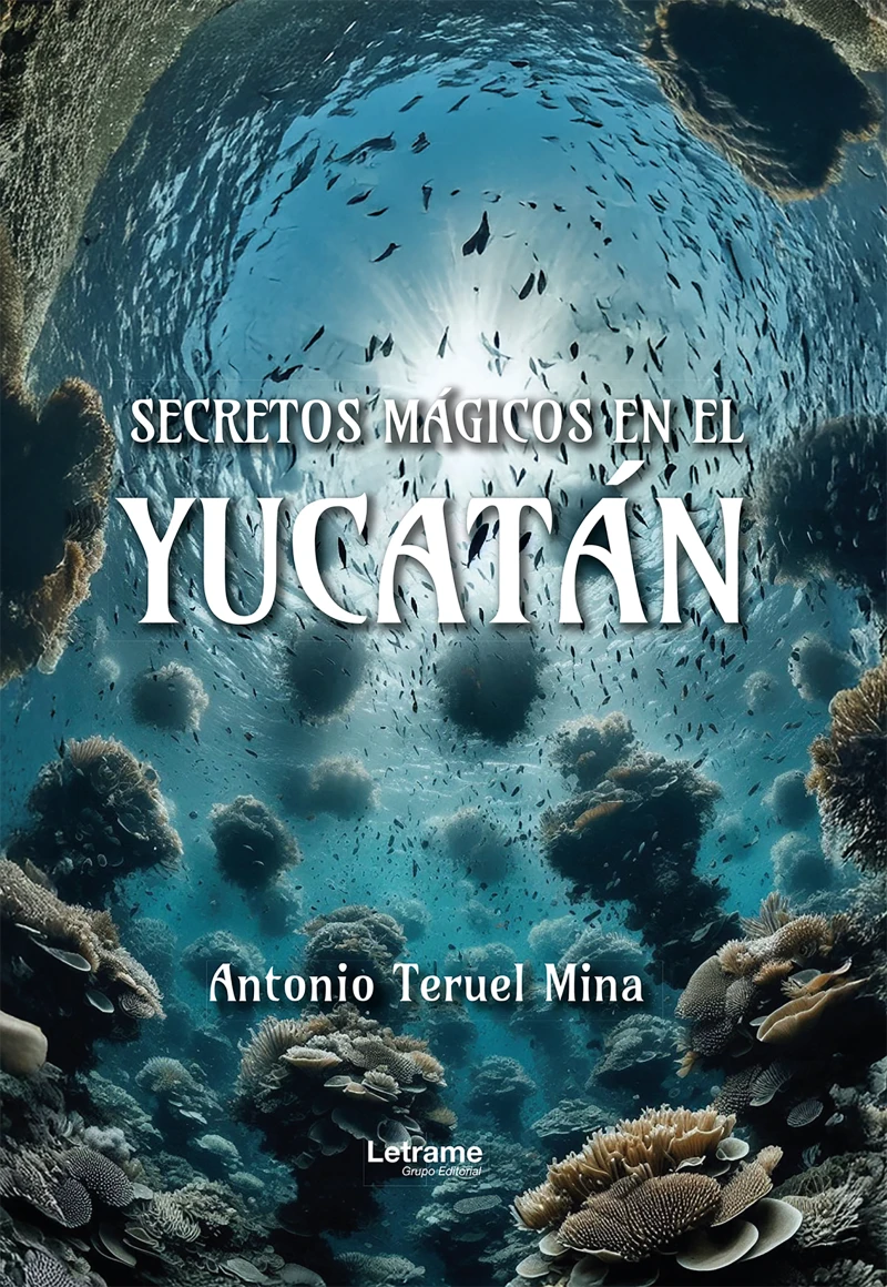 Portada: Secretos mágicos en el Yucatán