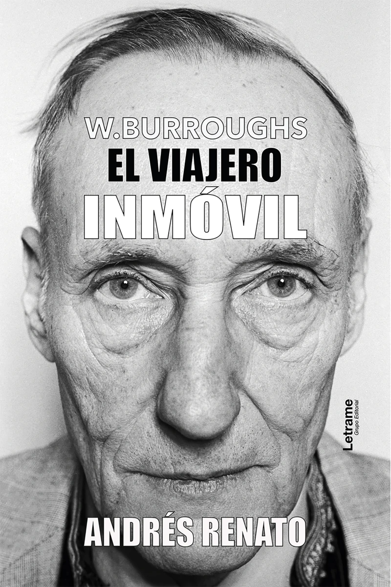 Portada: W. Burroughs