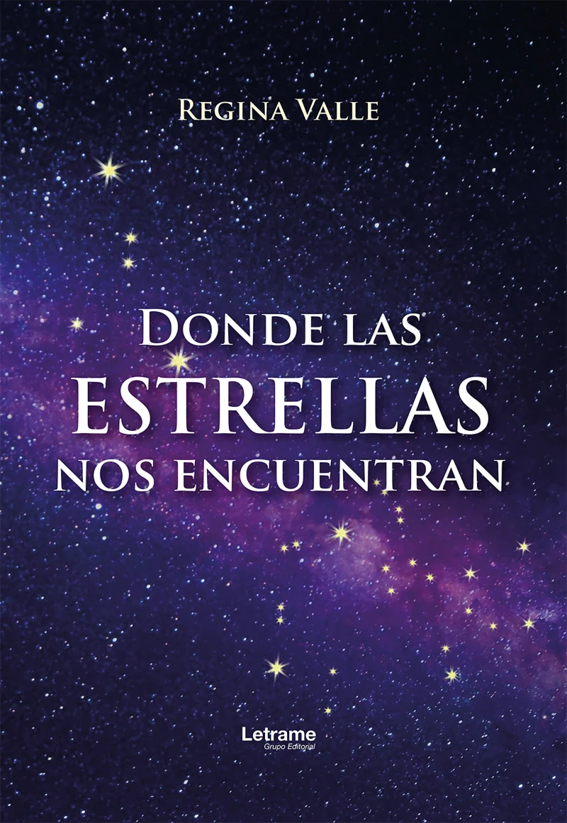 Portada: Donde las estrellas nos encuentran