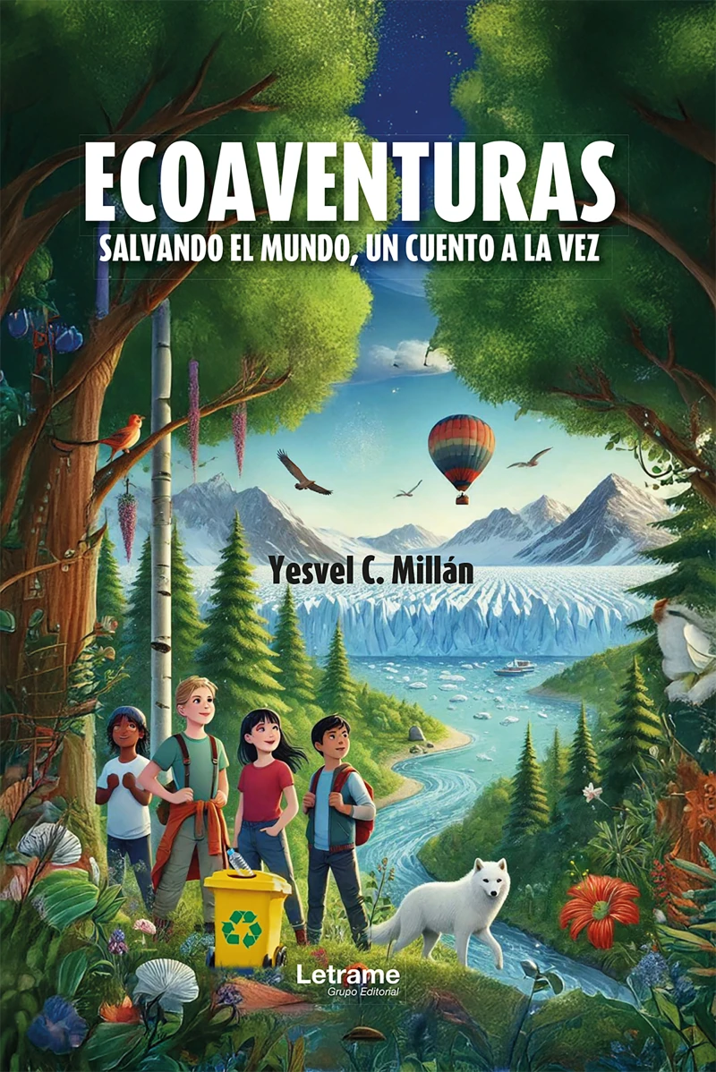 Portada: Ecoaventuras
