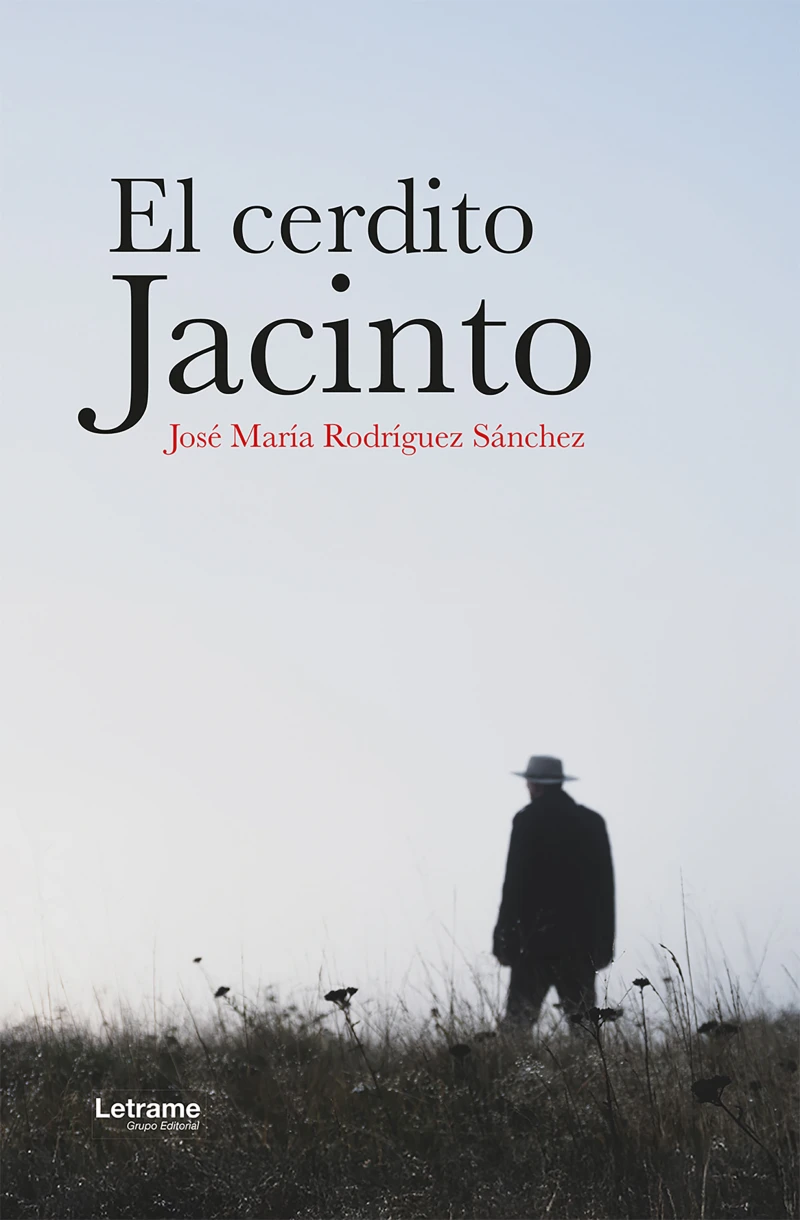 Portada: El cerdito Jacinto