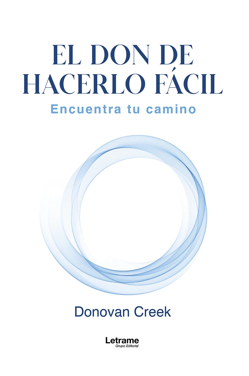 Portada: El don de hacerlo fácil
