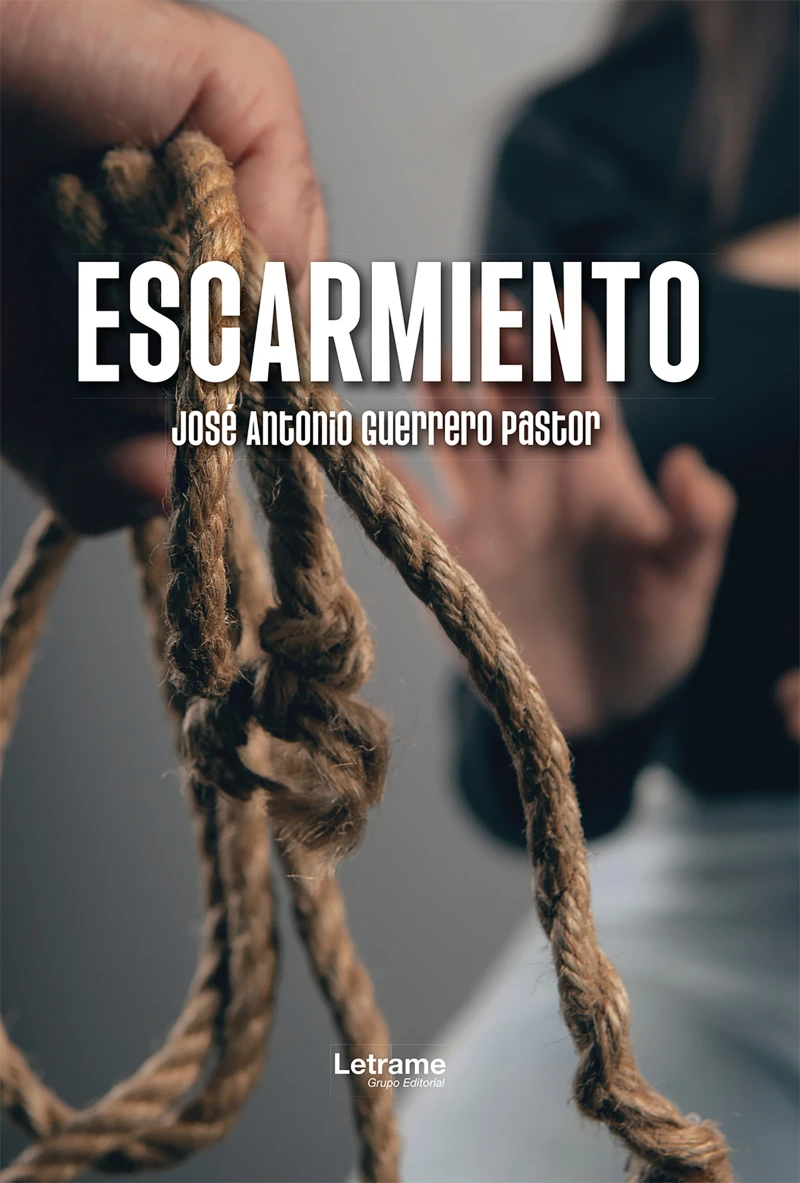 Portada: Escarmiento