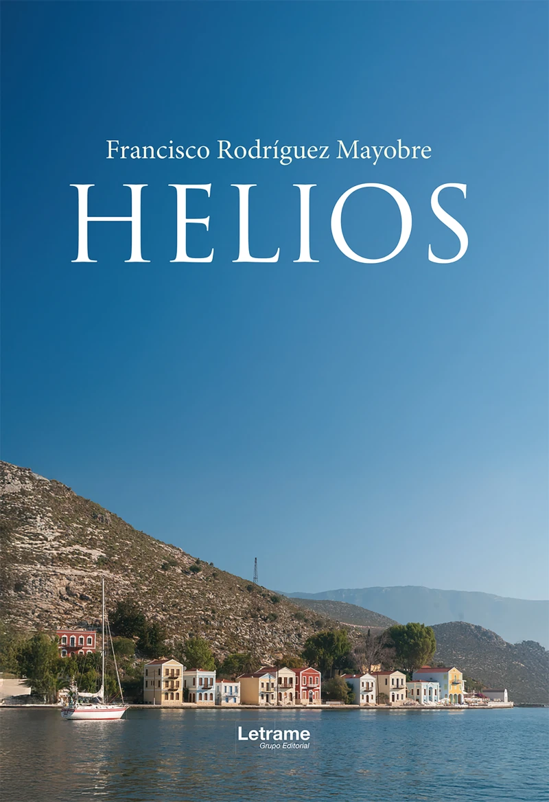 Portada: Helios