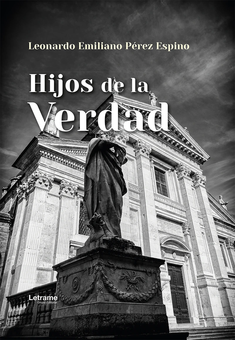 Portada: Hijos de la verdad