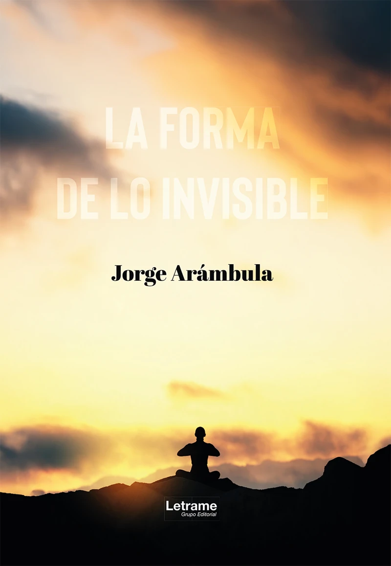 Portada: La forma de lo invisible