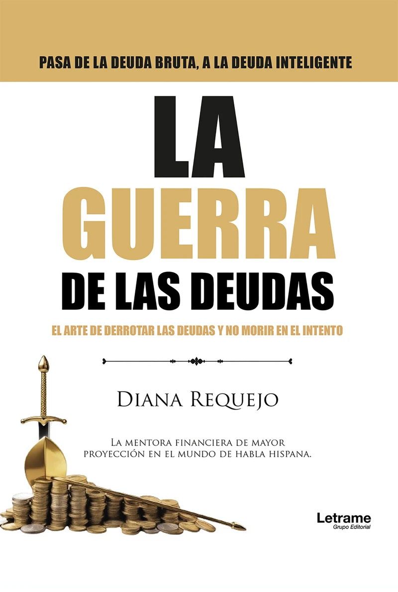Portada: La guerra de las deudas