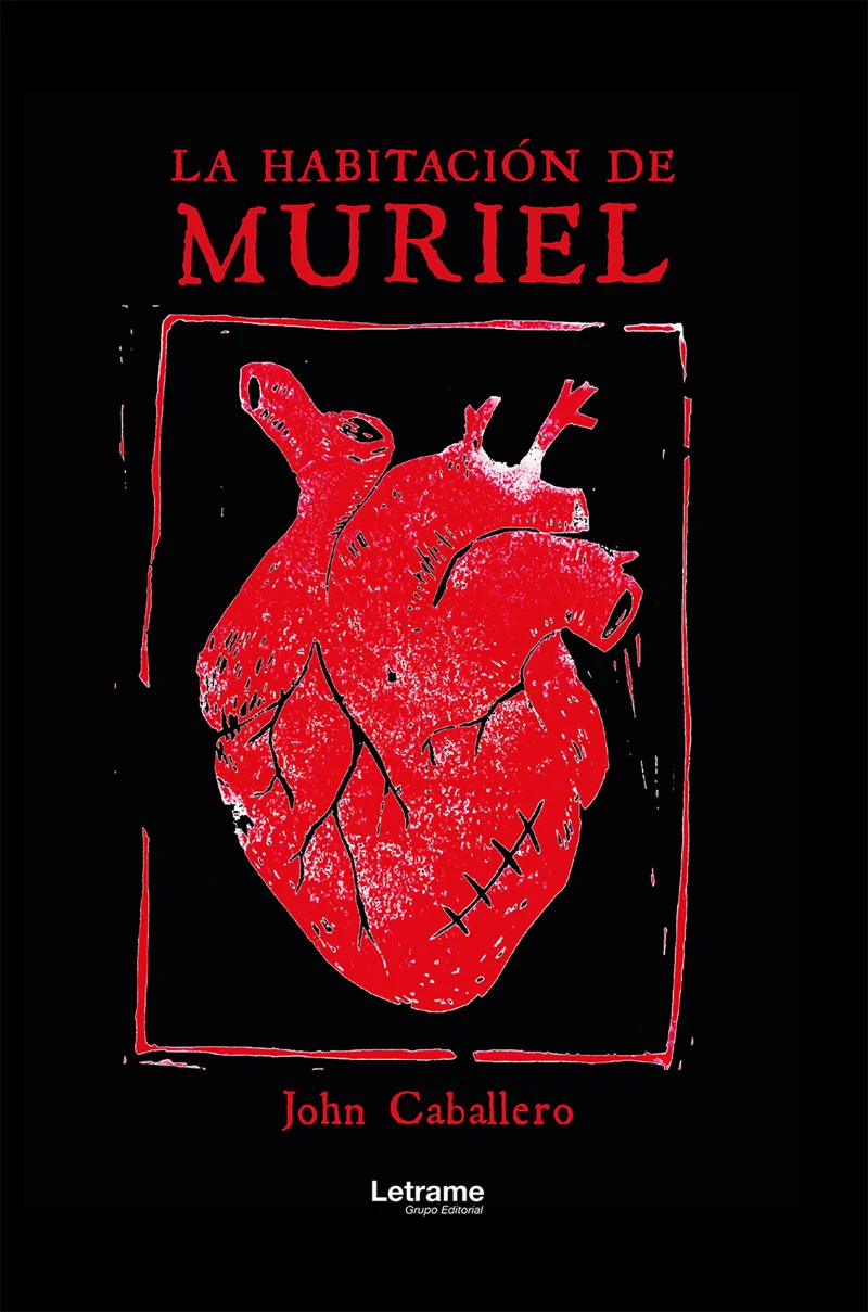 Portada: La habitación de Muriel