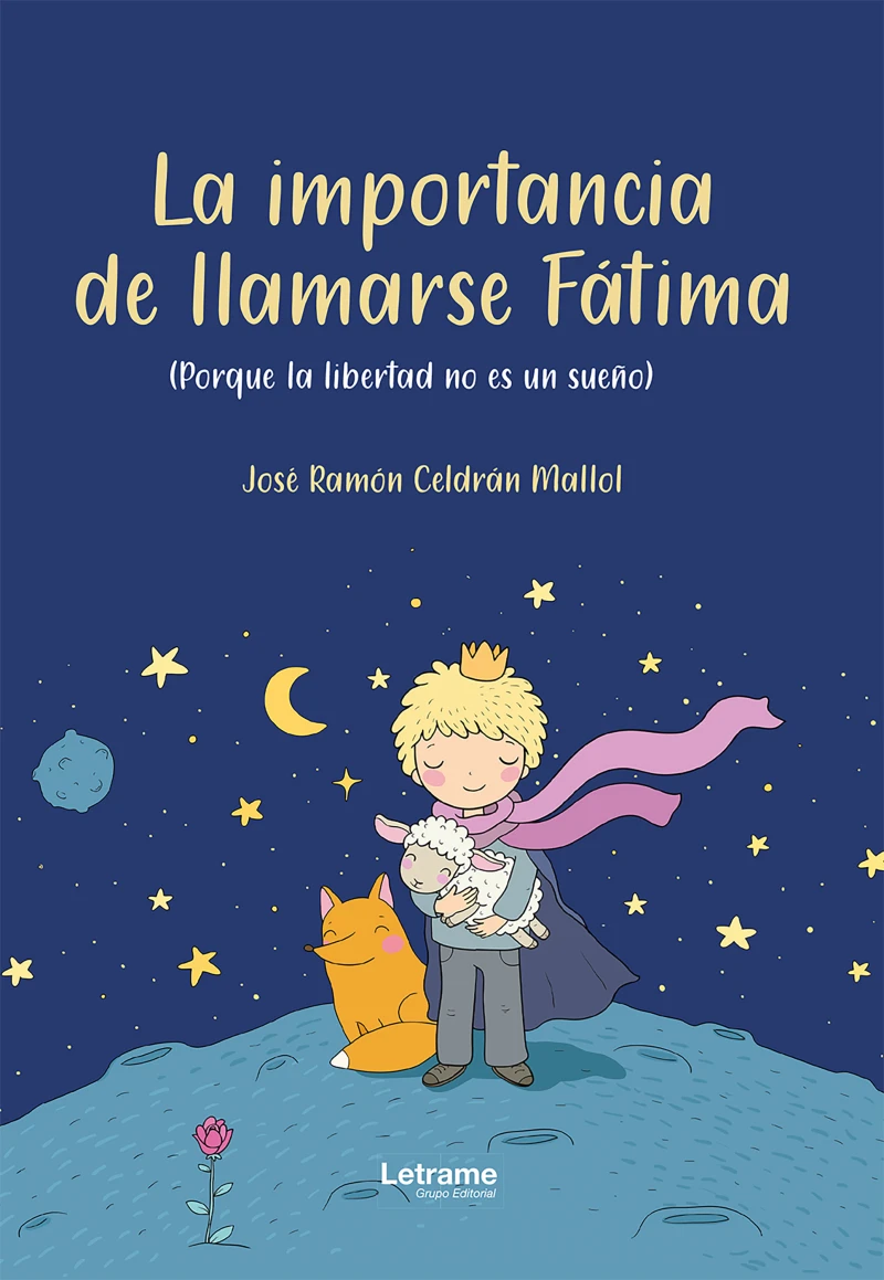 Portada: La importancia de llamarse Fátima