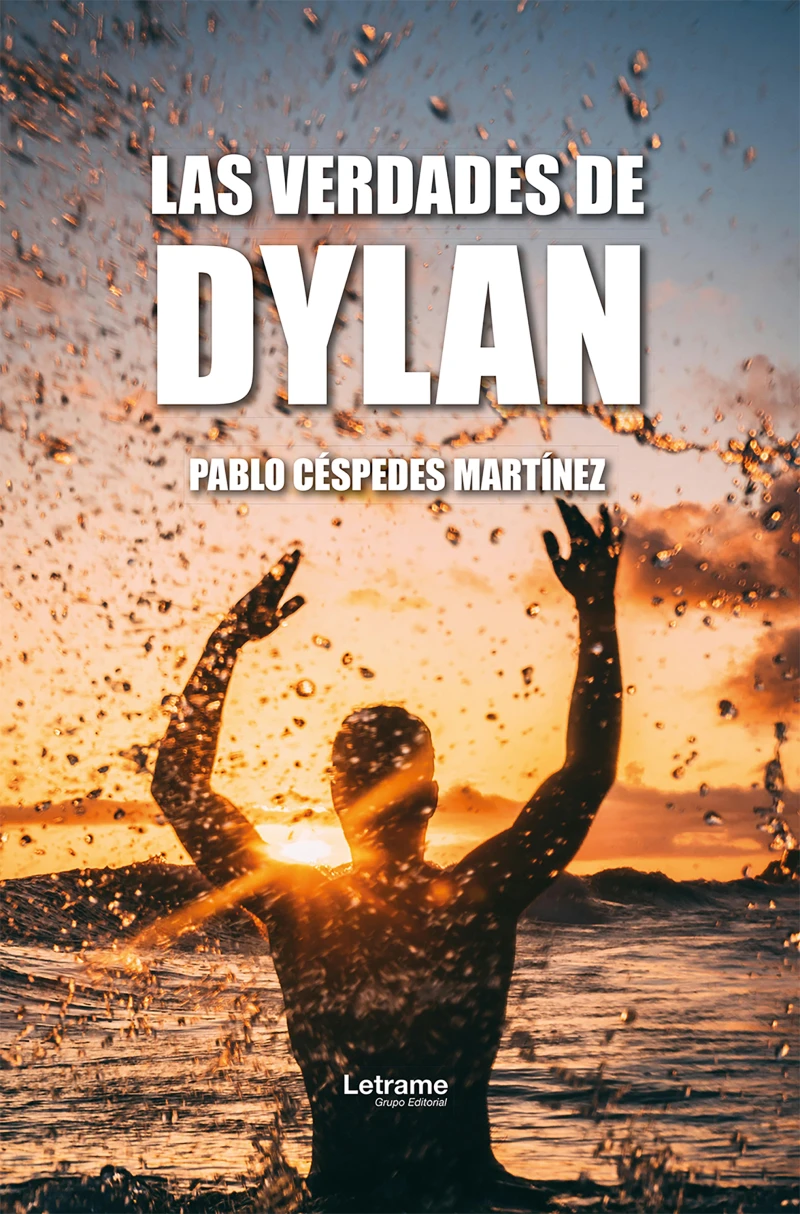 Portada: Las verdades de Dylan