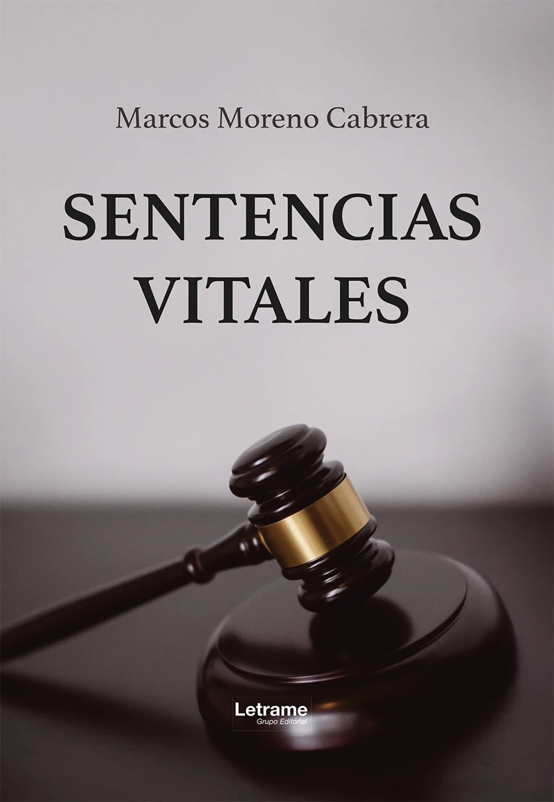 Portada: Sentencias vitales