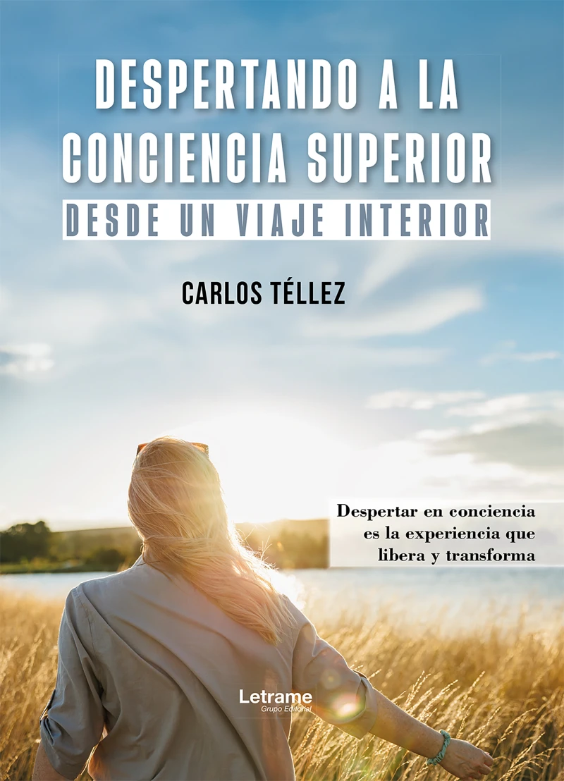Portada: Despertando a la conciencia superior