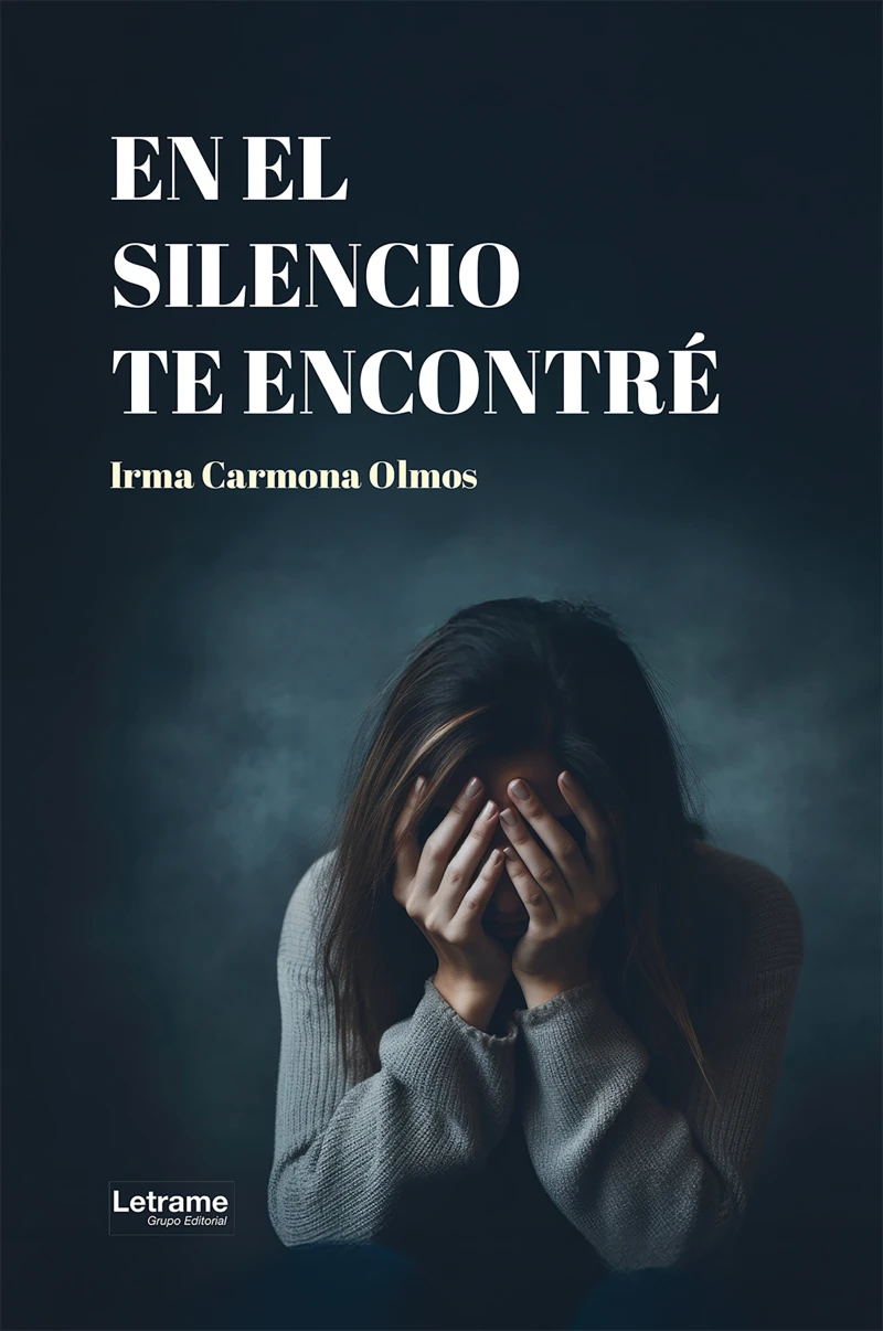 Portada: En el silencio te encontré