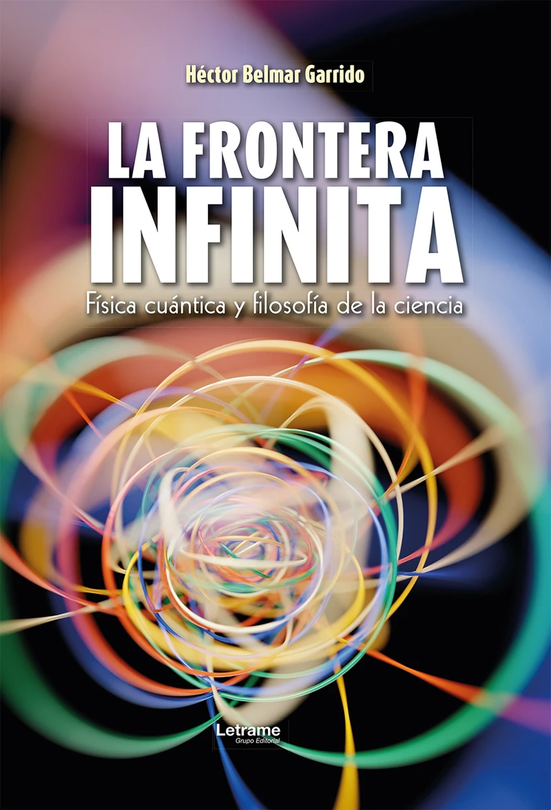 Portada: La frontera infinita