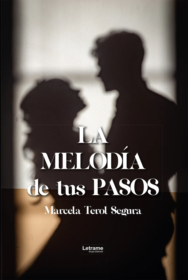 Portada: La melodía de tus pasos