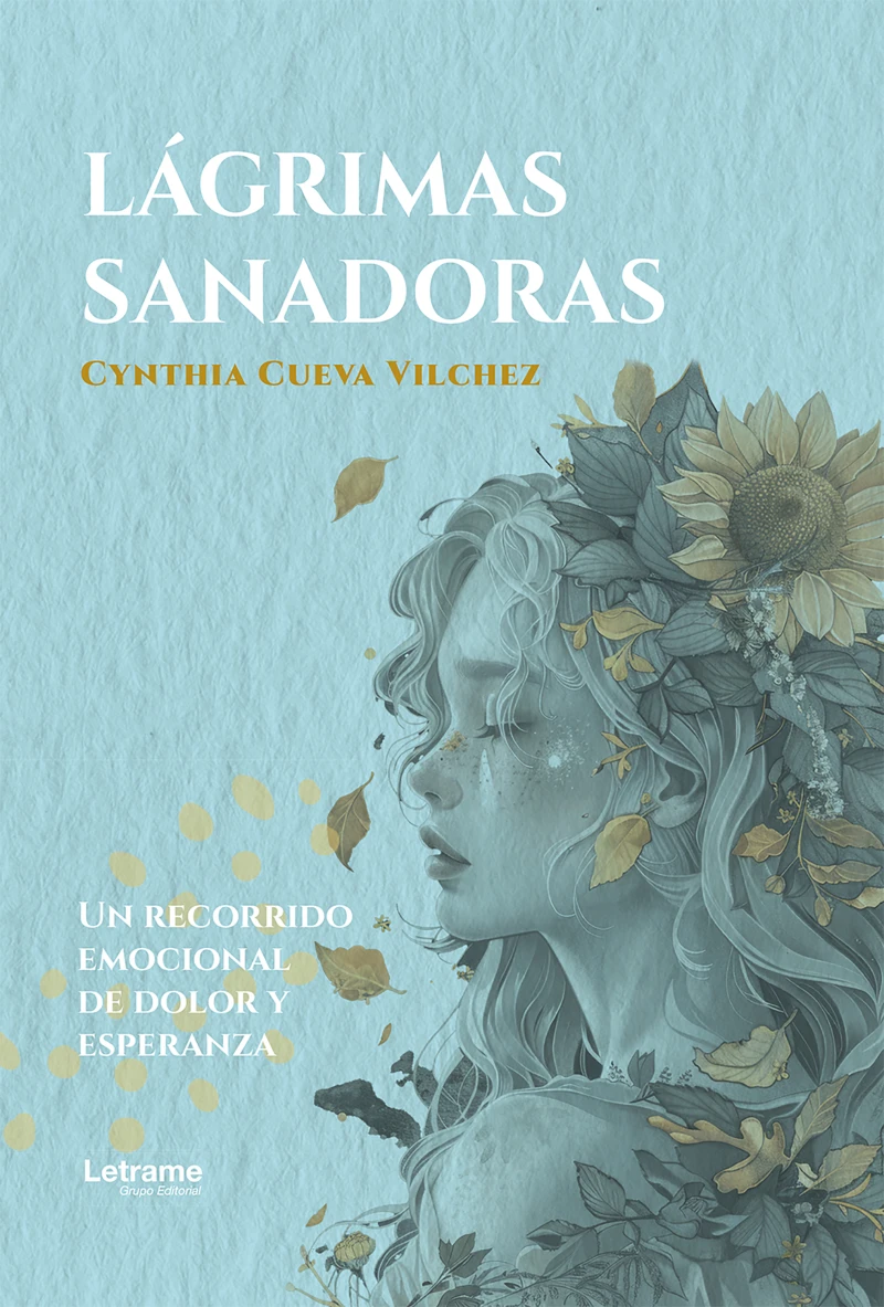 Portada: Lágrimas sanadoras