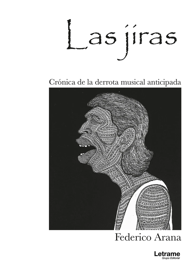 Portada: Las jiras