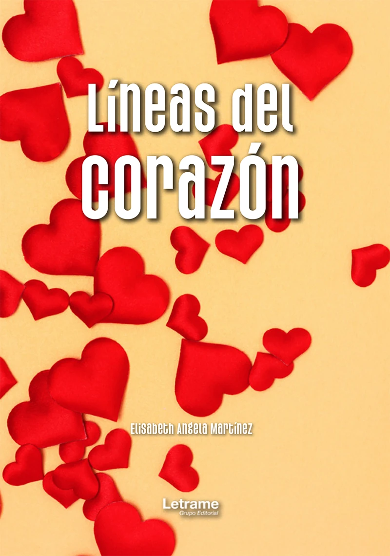 Portada: Líneas del corazón