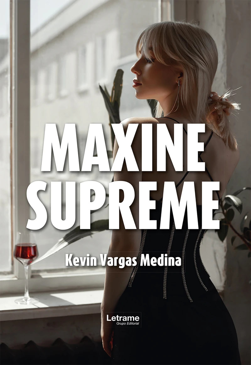 Portada: Maxine Supreme